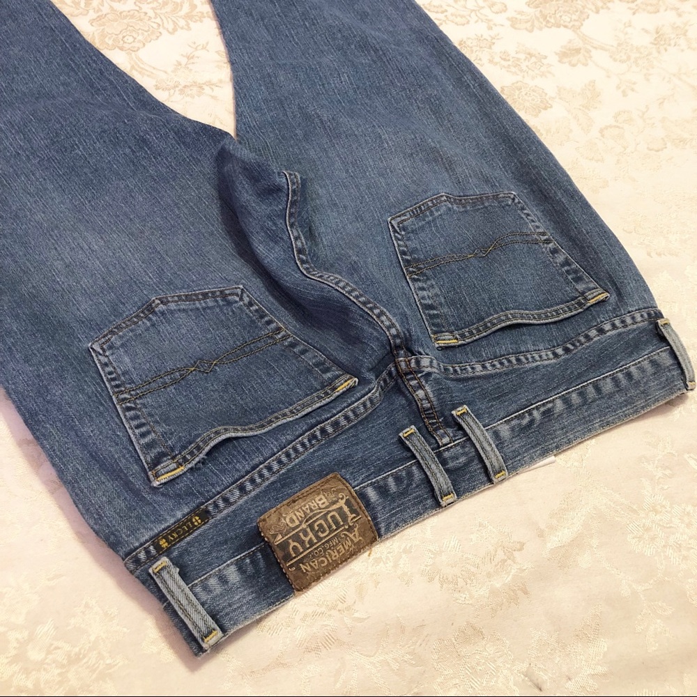 Lucky Brand | Dungarees Easy Rider American Jeans